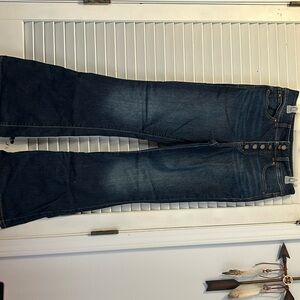 Maurice’s Jeans flare leg